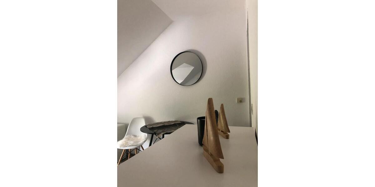 Dachgeschoßwohnung Dortmund Huckarde - 1 Zimmer, 20 m&sup2;, 220&euro; | Angebot:26234564