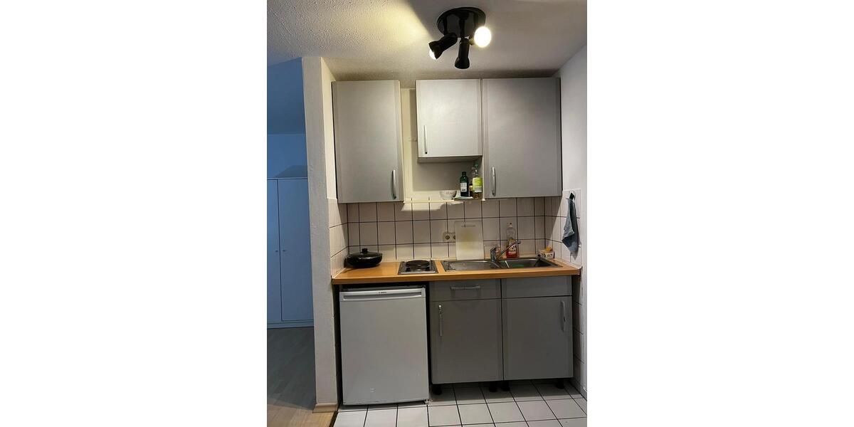 Etagenwohnung Dortmund Hombruch - 1 Zimmer, 26 m&sup2;, 350&euro; | Angebot:26478004