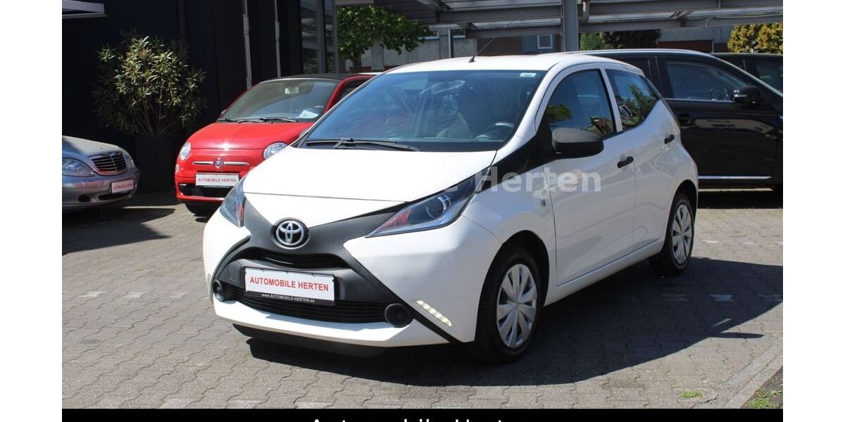 Toyota Aygo (X) 170.000 km 4.450 &euro; Herten 45699