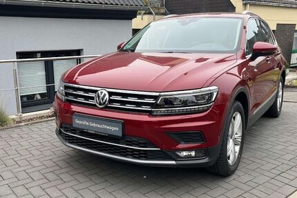 VW Tiguan 89.990 km 23.990 &euro; Dortmund 44265