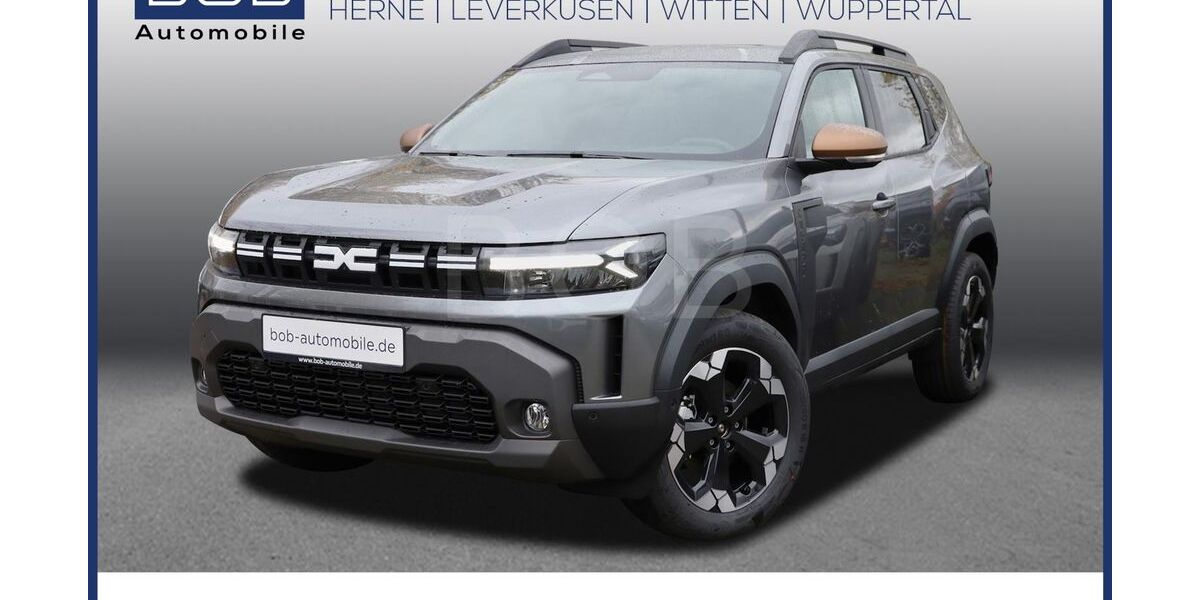 Dacia Duster 6.611 km 30.999 &euro; Bochum 44809