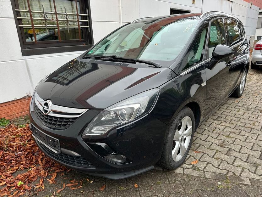 Opel Zafira 191.000 km 7.900 € Werne 59368