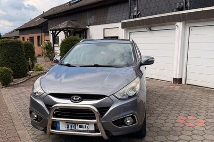 Hyundai ix35 139.000 km 8.100 &euro; Waltrop 45731
