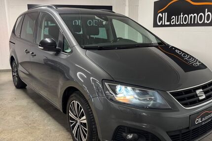 Seat Alhambra 130.230 km 20.990 &euro; Bottrop 46244