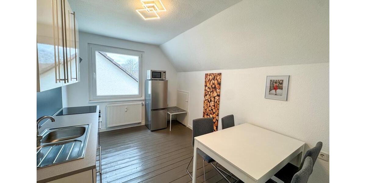 Dachgeschoßwohnung Witten Heven - 2.5 Zimmer, 45 m&sup2;, 500&euro; | Angebot:25220399