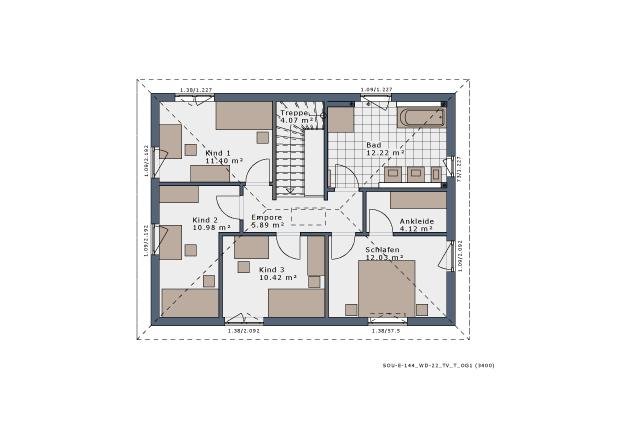 Traumhaus auf großem Grundstück – Unser Angebot für Ihre Zukunft 6 zimmer