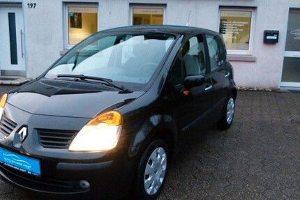 Renault Modus 51.455 km 3.390 &euro; Bochum 44809