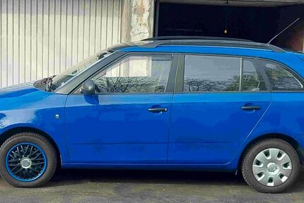 Skoda Fabia 134.500 km 1.975 &euro; Lünen 44534