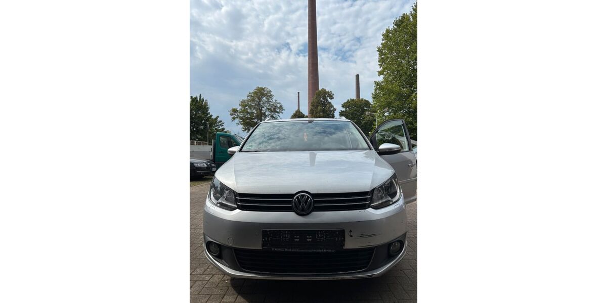 VW Touran 217.000 km 6.800 &euro; Bochum 44879