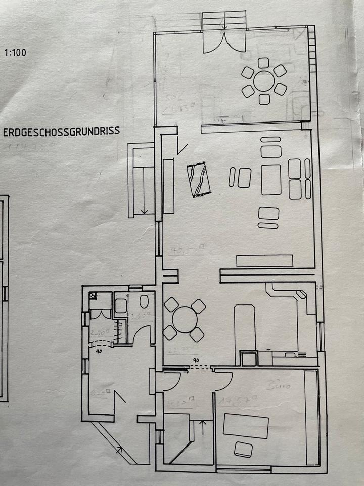 Freistehendes EFH in toller Lage (direkt am Kanal) zimmer