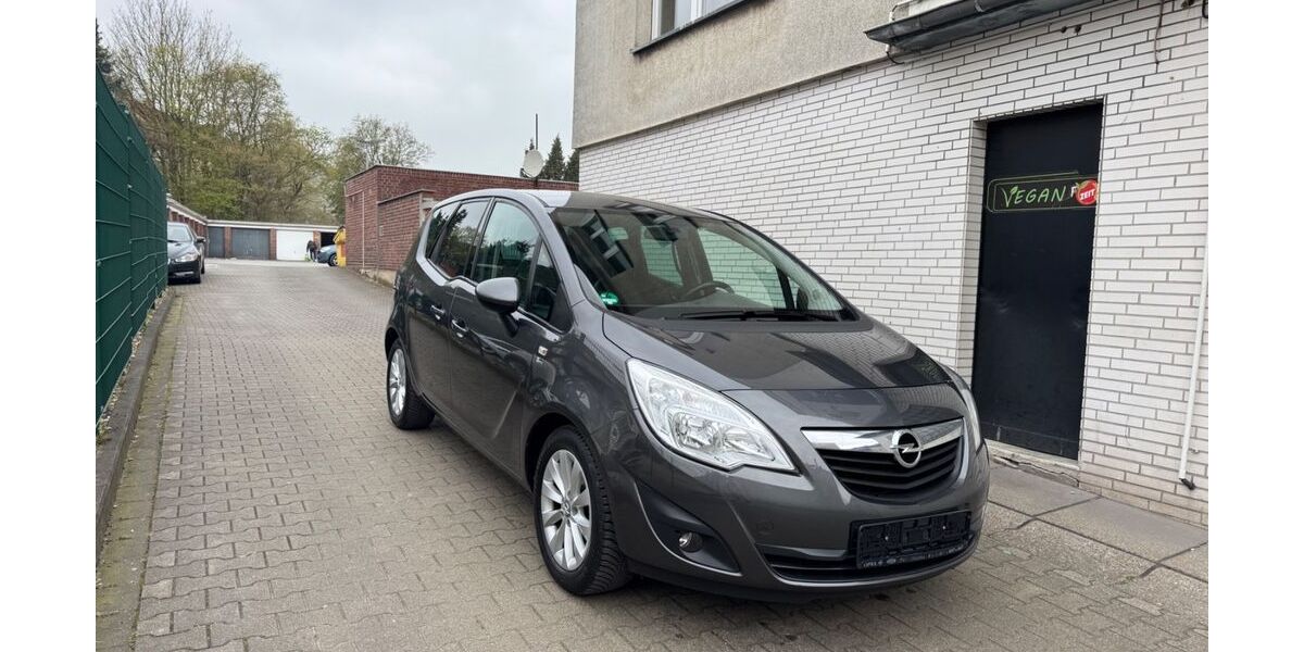 Opel Meriva 78.000 km 5.500 &euro; Essen 45143