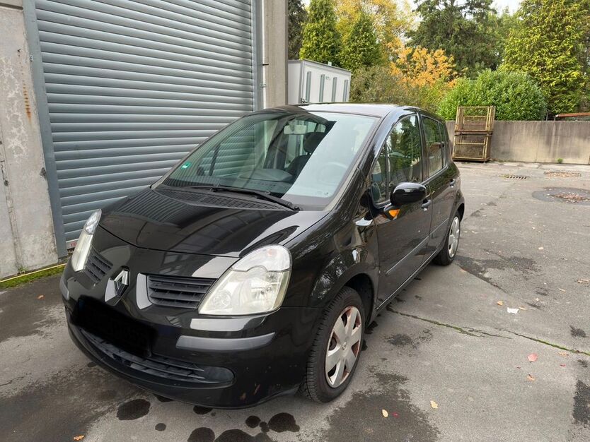 Renault Modus 134.000 km 2.050 € Mülheim an der Ruhr 45479