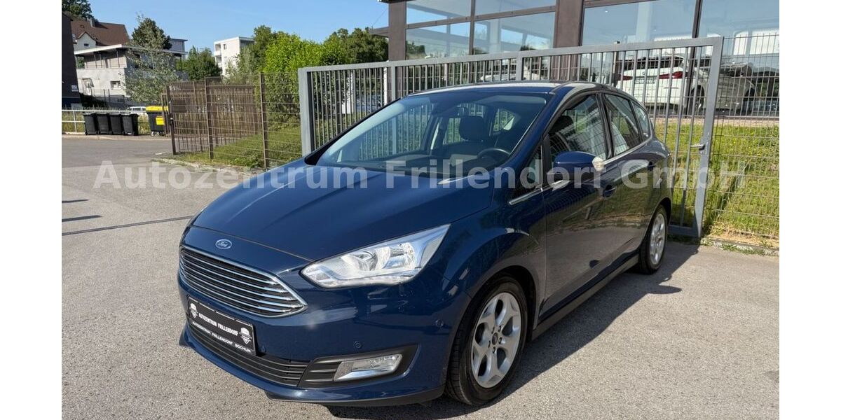 Ford C-Max 92.801 km 8.950 &euro; Bochum 44866