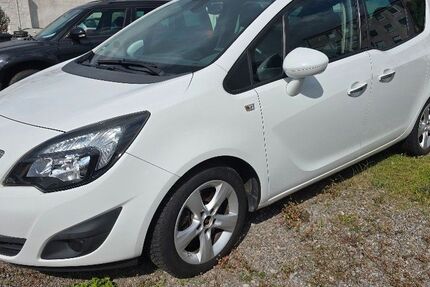 Opel Meriva 186.000 km 2.450 &euro; Dortmund 44145
