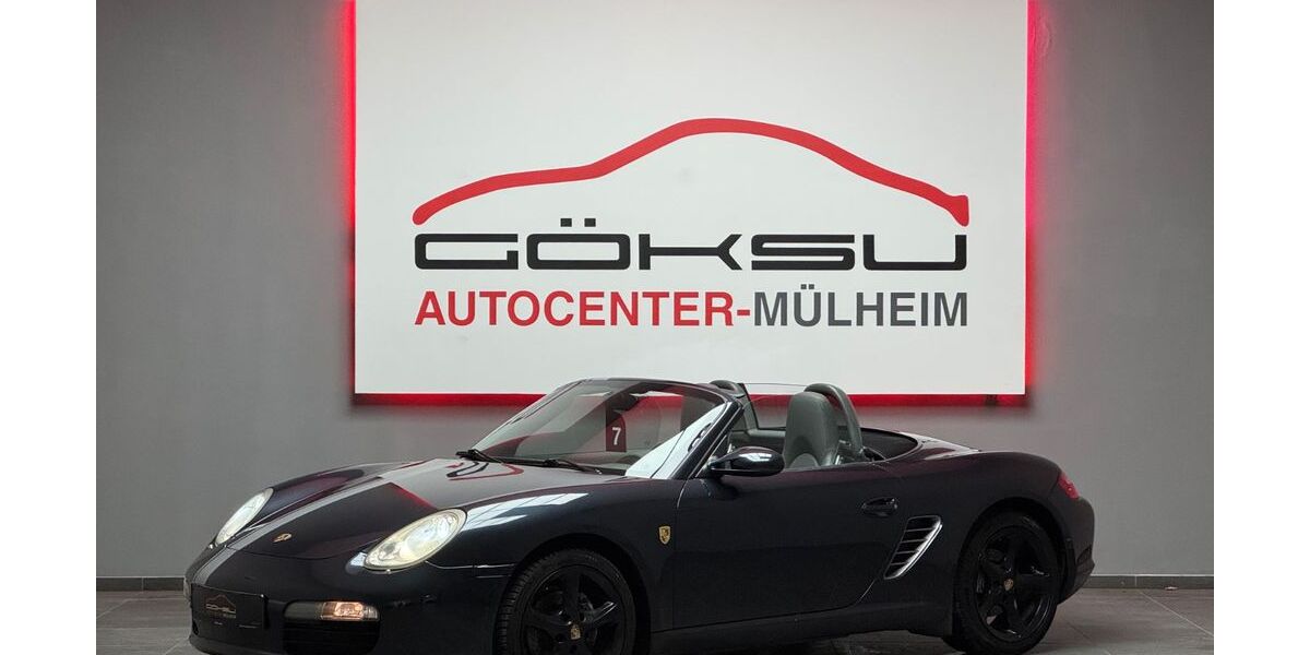 Porsche Boxster 167.812 km 17.850 € Mülheim an der ruhr 45476