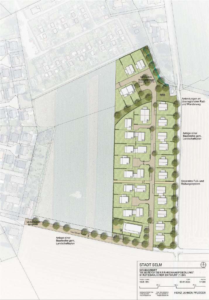 Grundstück zu verkaufen in Selm 145.184 € 416 m² zimmer