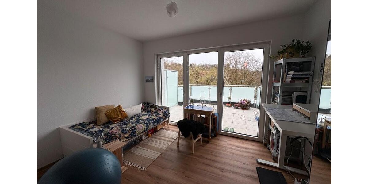 Etagenwohnung Witten - 1 Zimmer, 25 m&sup2;, 465&euro; | Angebot:25580149