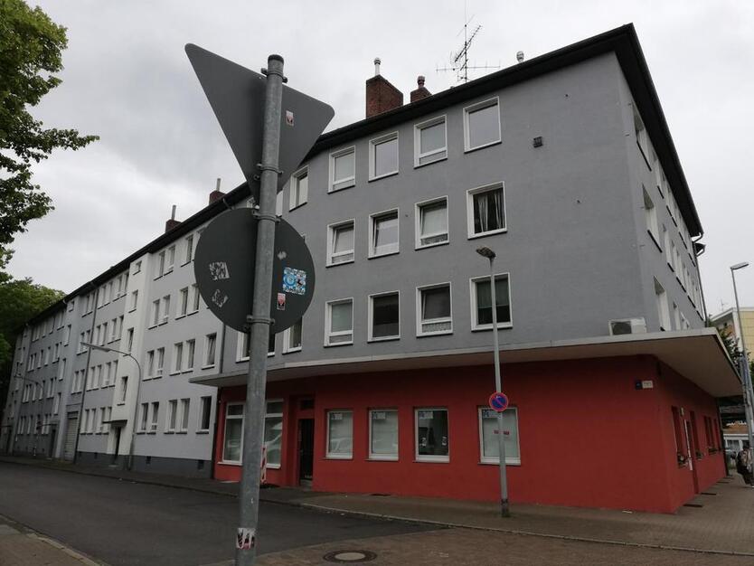 Landgrafenstraße 2 - helle 3 ZKB Wohnung im 3.OG links zimmer
