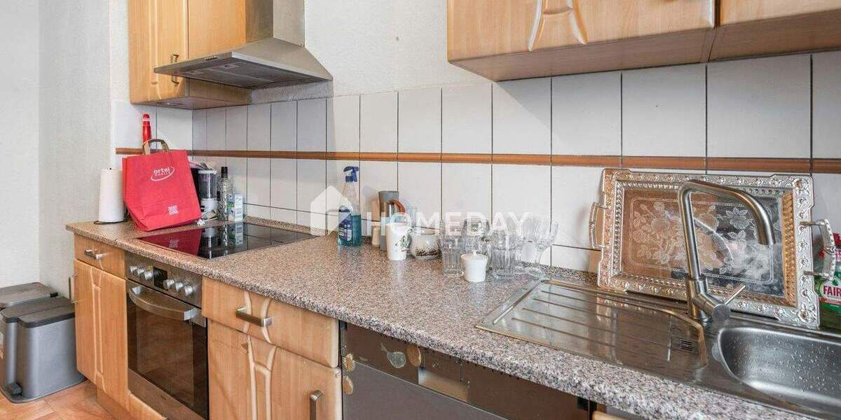 Etagenwohnung Bochum Wattenscheid - 2 Zimmer, 67 m&sup2;, 110.000&euro; | Angebot:25212927