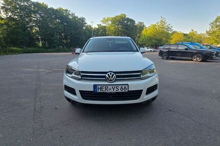 VW Touareg 239.000 km 9.999 &euro; Herne 44627