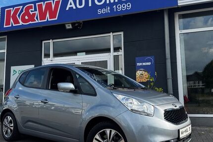 Kia Venga 34.343 km 15.490 € Marl/Recklinghausen 45770