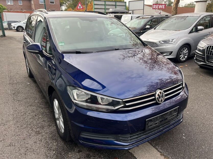 VW Touran 167.000 km 14.499 € Recklinghausen 45663
