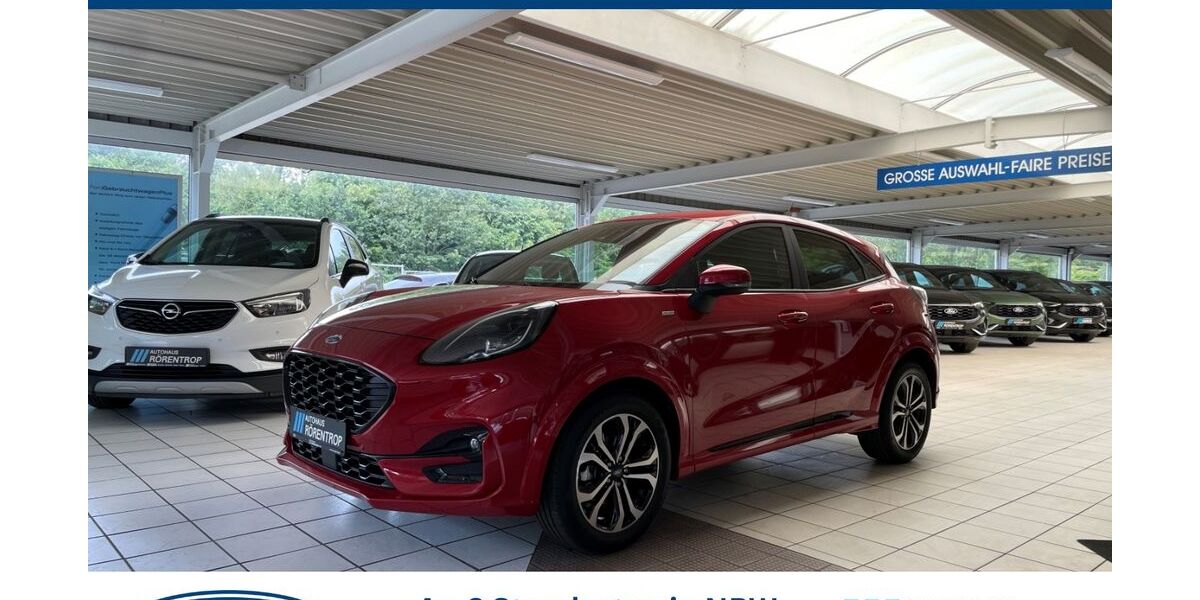 Ford Puma 14.550 km 19.976 &euro; Lünen 44532
