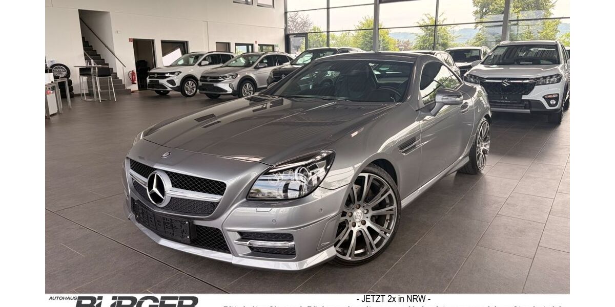 Mercedes-Benz SLK 200 37.650 km 19.470 &euro; Lünen 44536