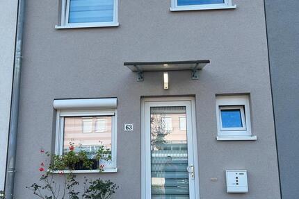 Reihenhaus Neubaugebiet Essen Katernberg 120m2 zimmer