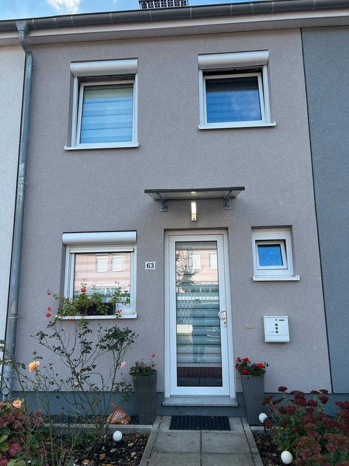 Reihenhaus Neubaugebiet Essen Katernberg 120m2 zimmer