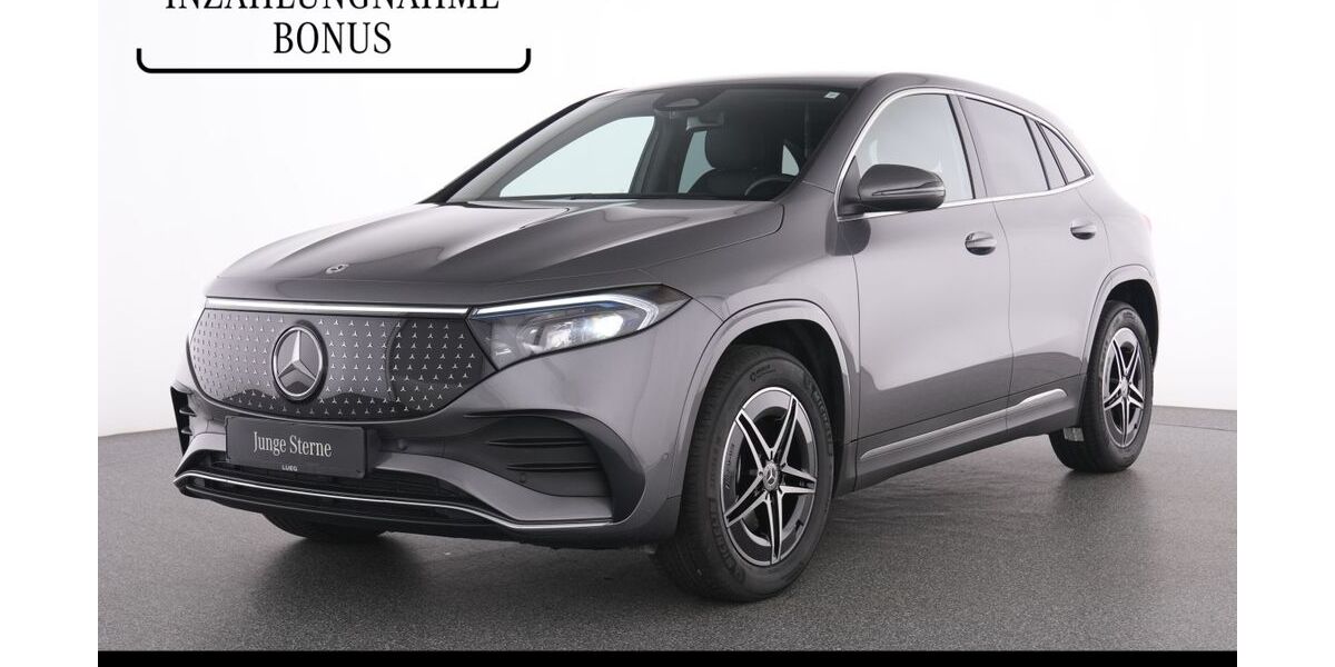 Mercedes-Benz EQA 15.318 km 40.845 &euro; Essen 45309
