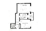Etagenwohnung Herne Baukau-Ost - 2 Zimmer, 65 m&sup2;, 105.000&euro; | Angebot:26156043