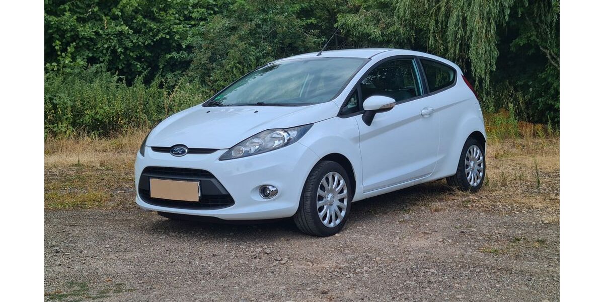 Ford Fiesta 103.500 km 4.900 &euro; Bochum 44789