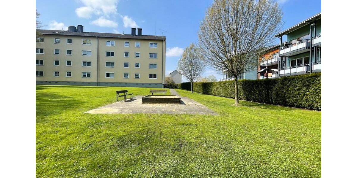 PROVISIONSFREI - Leerstehende 3-Zimmer-Wohnung in guter Wohnlage 3 zimmer