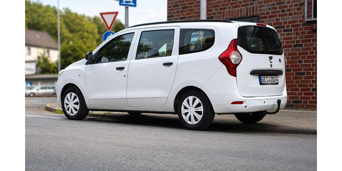 Dacia Lodgy 228.700 km 3.150 &euro; gelsenkirchen 45899