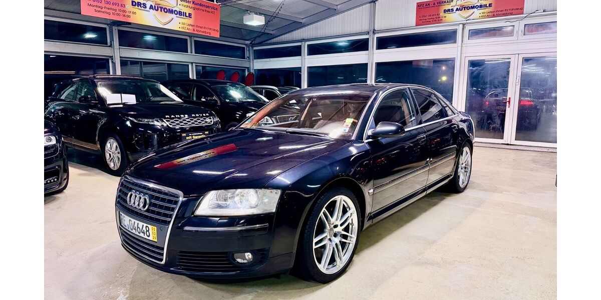 Audi A8 261.000 km 10.990 &euro; gelsenkirchen 45892