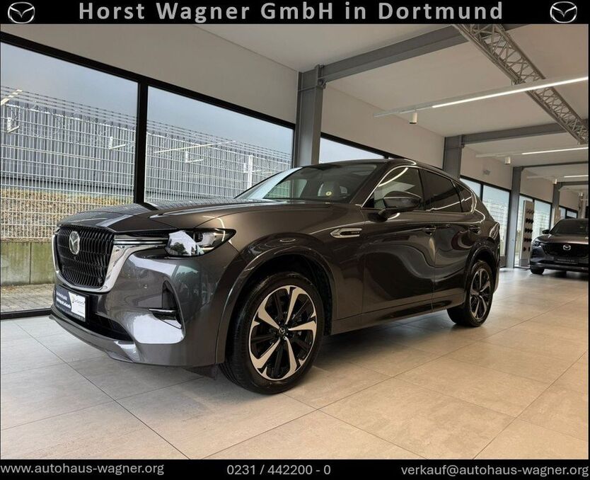 Mazda CX-60 52.922 km 39.929 € Dortmund 44287