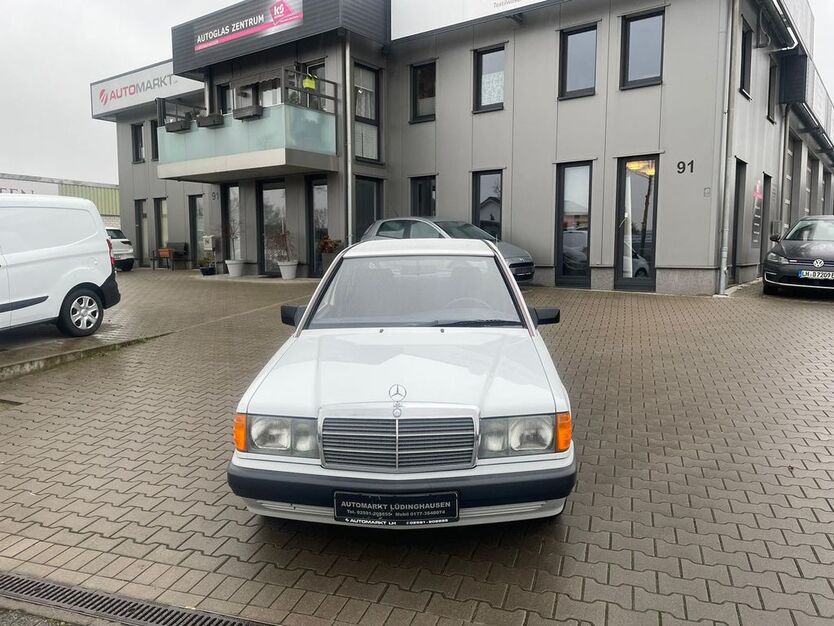 Mercedes-Benz 190 189.000 km 6.990 € Lüdinghausen 59348