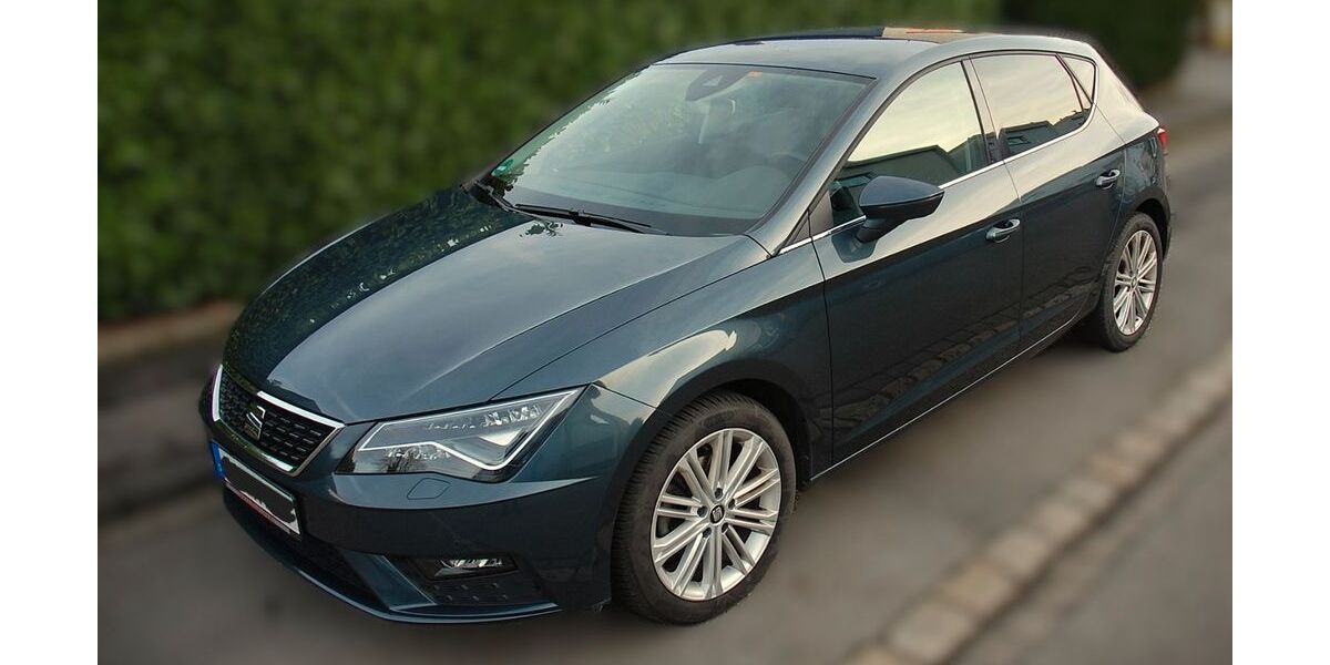 Seat Leon 69.000 km 15.890 &euro; Dortmund 44289