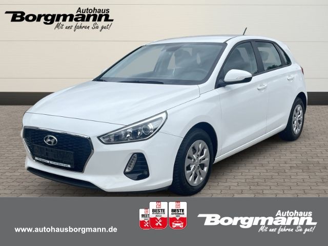 Hyundai i30 98.550 km 10.990 € Dorsten 46286