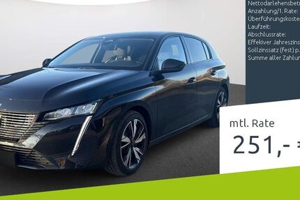 Peugeot 308 18.984 km 21.160 &euro; Dülmen 48249
