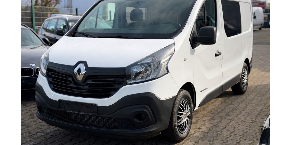 Renault Trafic 126.200 km 13.790 &euro; Dortmund 44149