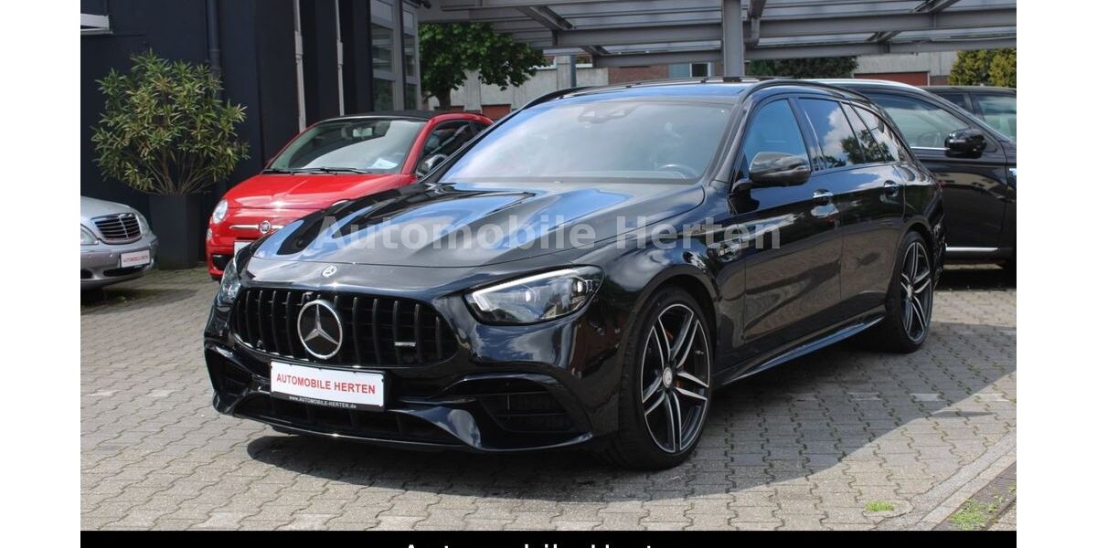 Mercedes-Benz E 63 AMG 119.000 km 58.900 &euro; Herten 45699