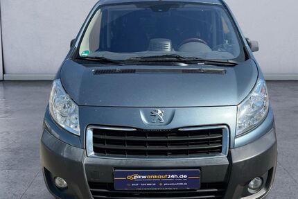 Peugeot Expert Tepee 124.898 km 15.800 &euro; Bottrop 46240