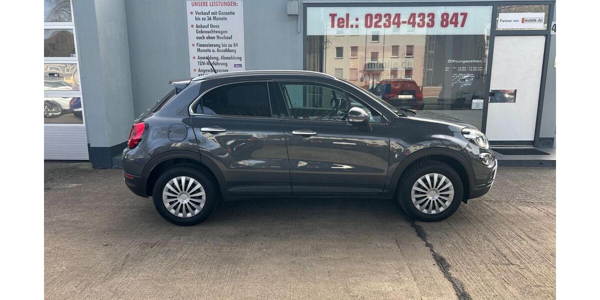 Fiat 500X 59.100 km 14.900 &euro; Bochum 44795