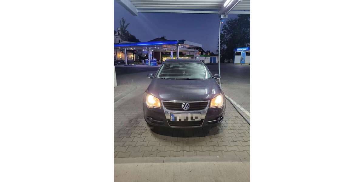 VW Eos 181.000 km 3.650 € Gladbeck 45966