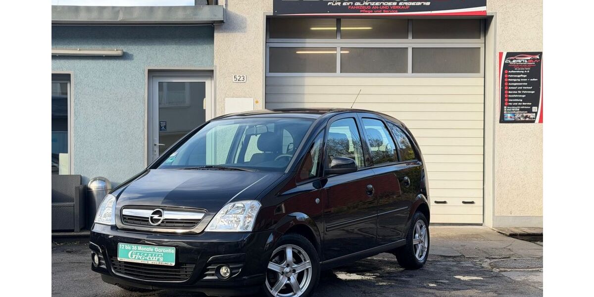 Opel Meriva 106.214 km 3.399 &euro; Bochum 44894