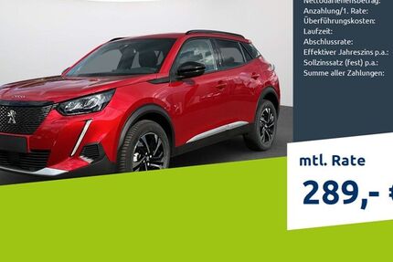 Peugeot 2008 12.800 km 19.980 € Dülmen 48249