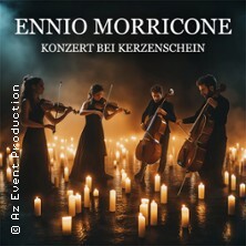 Ennio Morricone Musik bei Kerzenschein Gelsenkirchen