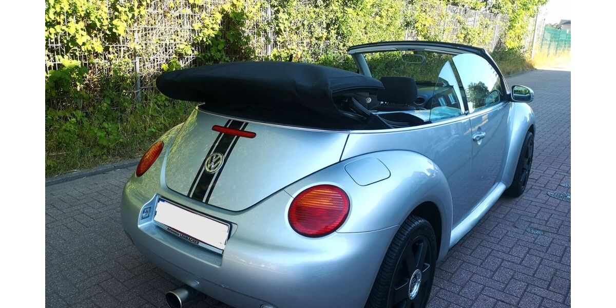 VW New Beetle 99.990 km 5.400 &euro; Essen 45219